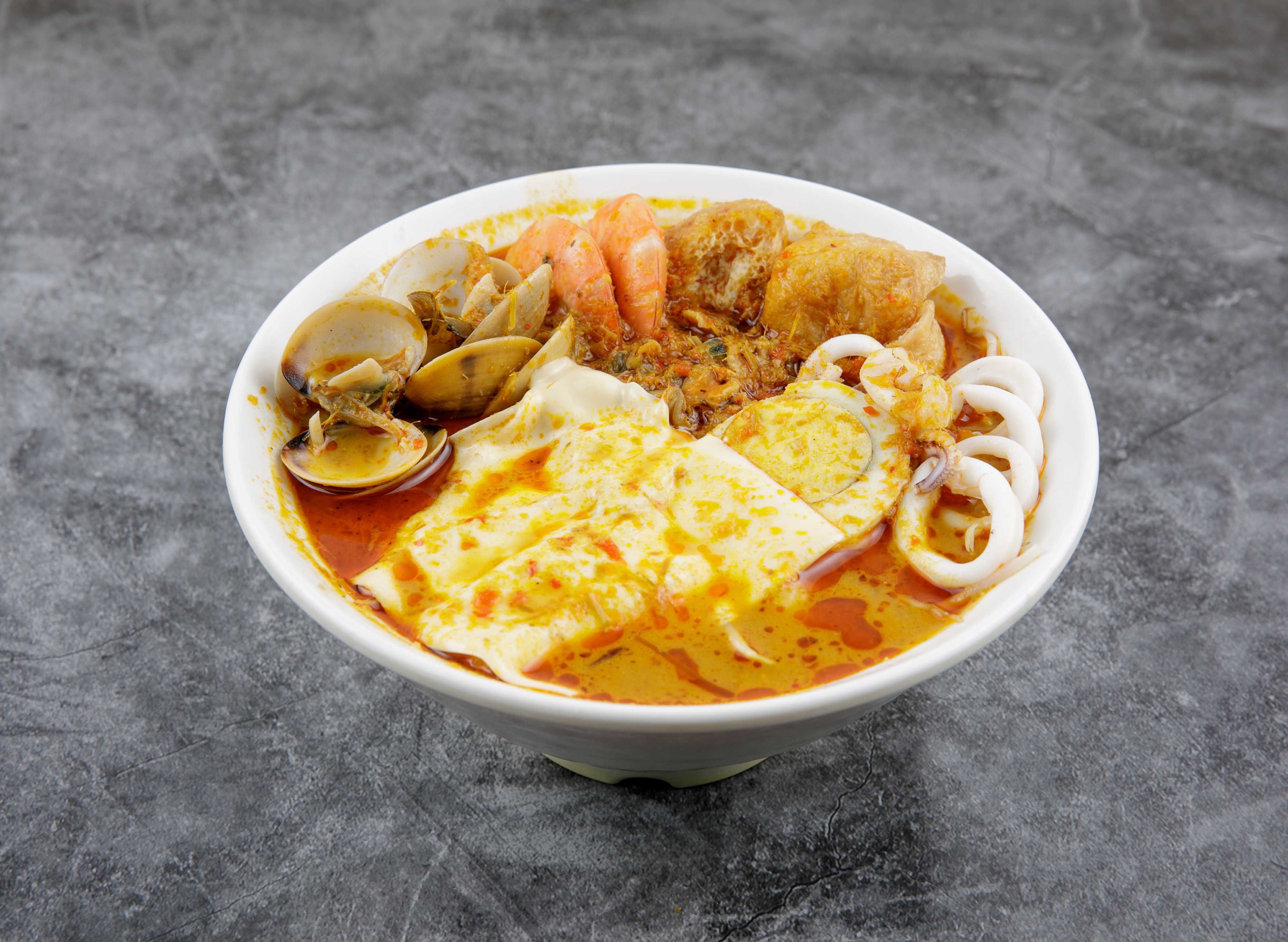Restoran Ah Loong Chinese Muslim (Kota Masai) vendor logo