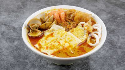 Restoran Ah Loong Chinese Muslim (Kota Masai)