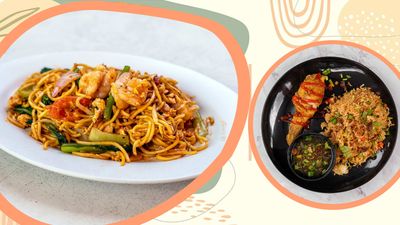 Siti Aisyah Café (Tomyam & Seafood)