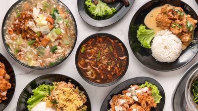 Restoran Hock Kee Ulu Yam Loh Mee (Mahkota Cheras)