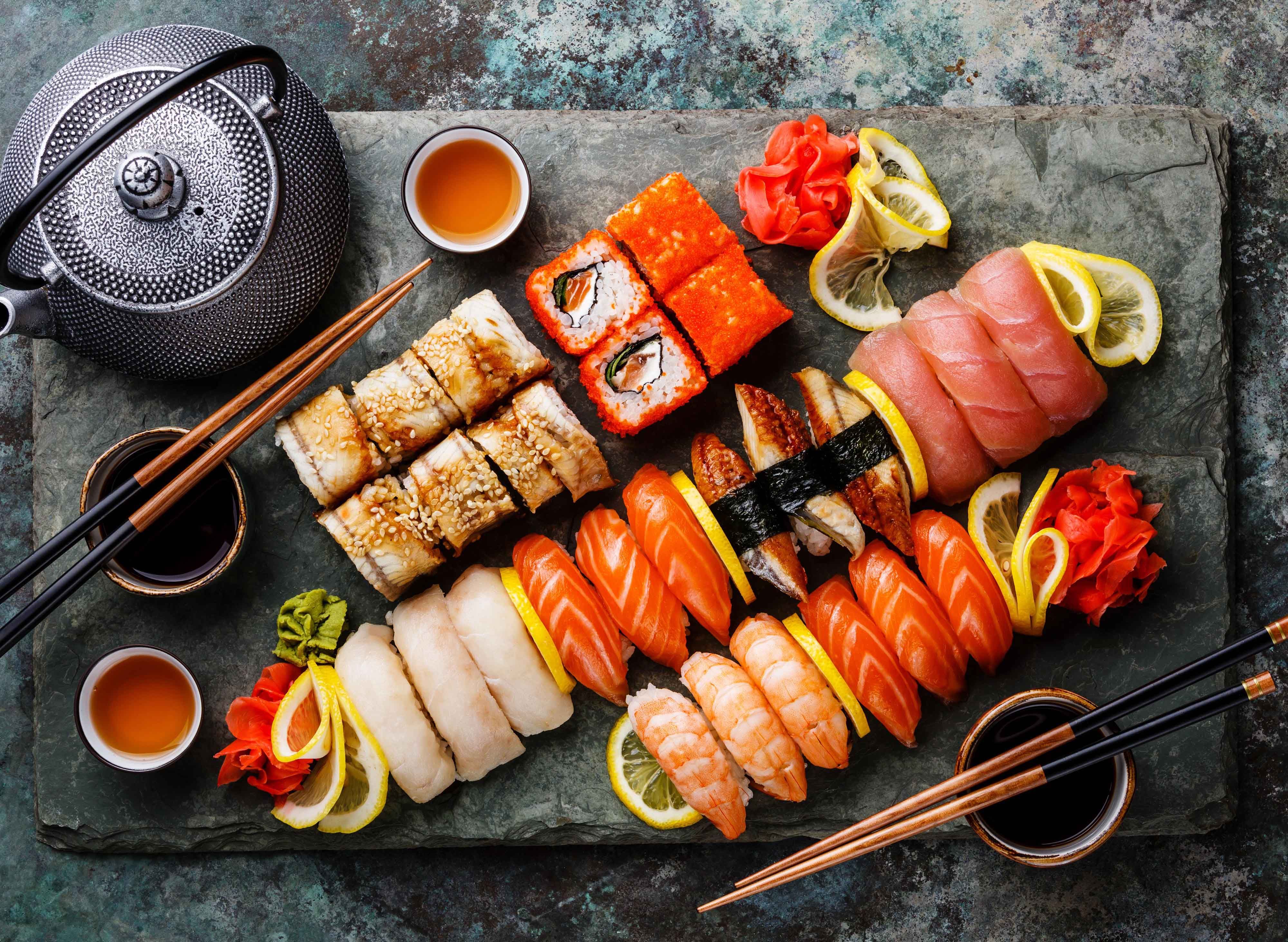 Kaiten Sushi by Jun vendor logo