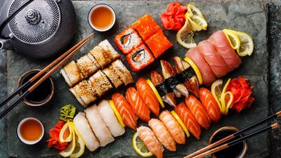 Kaiten Sushi by Jun