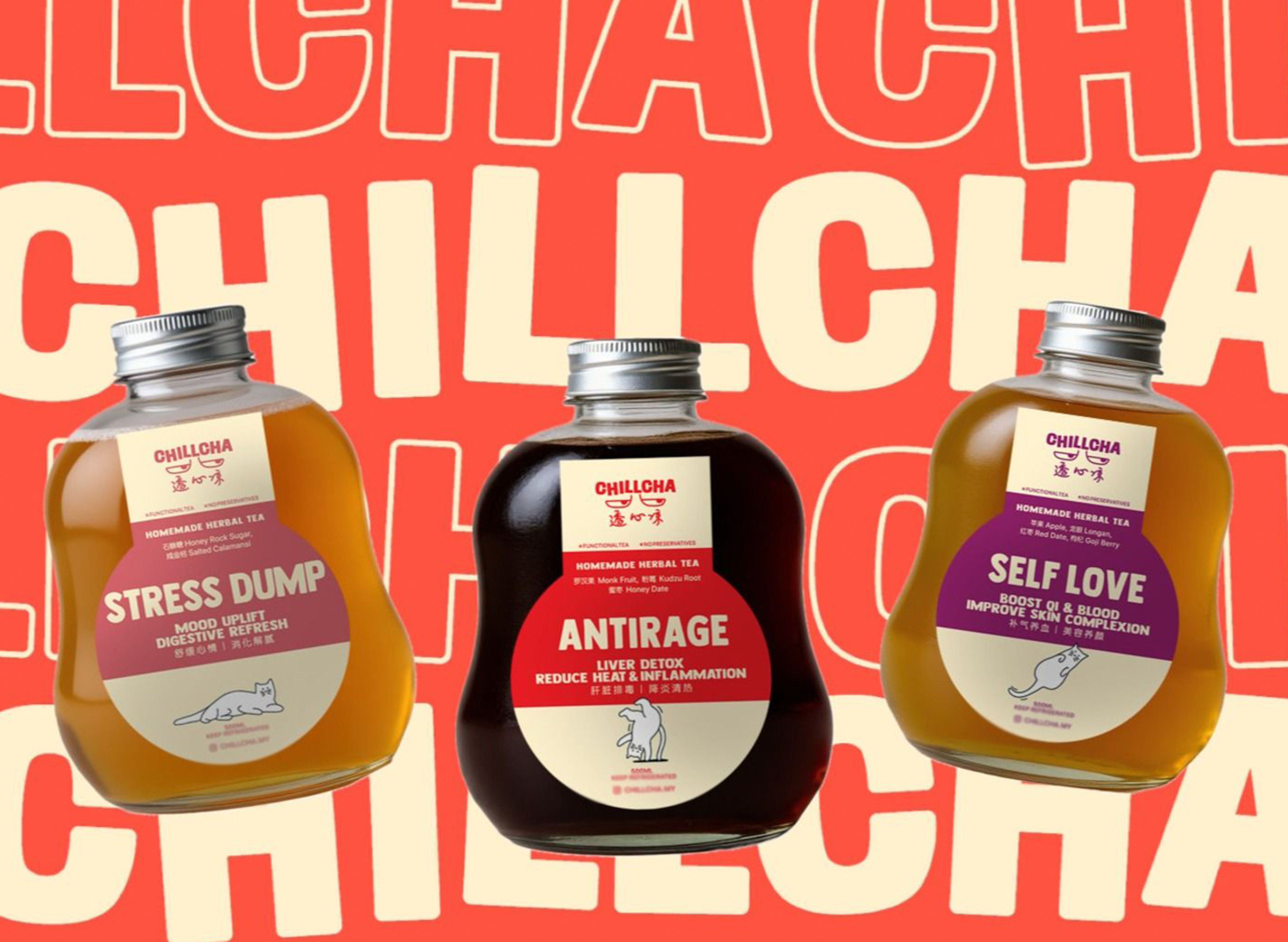 Chillcha (Coox, Bangsar) vendor logo