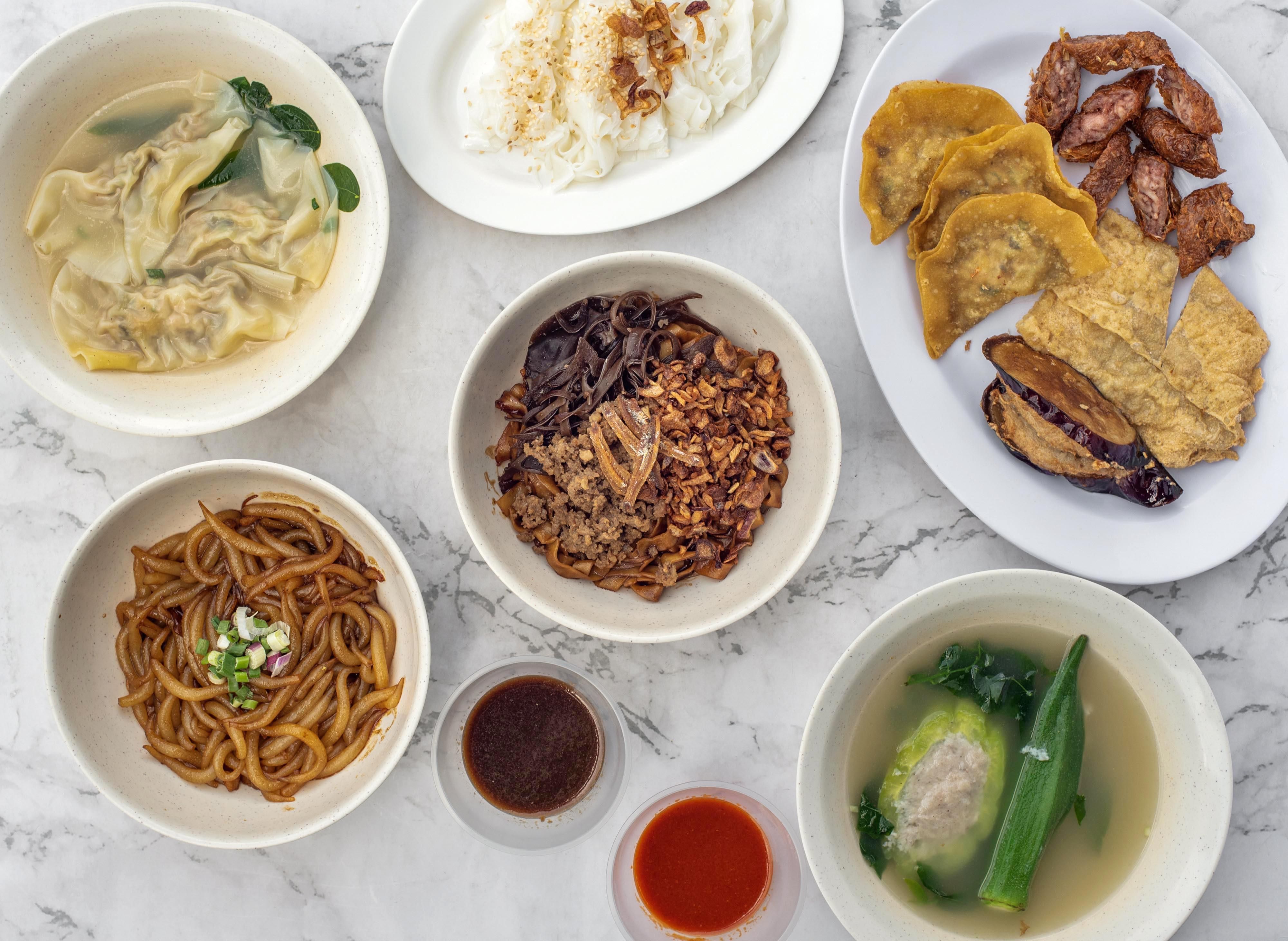 Sun Kee Yong Tau Fu menu and delivery in Subang Jaya foodpanda