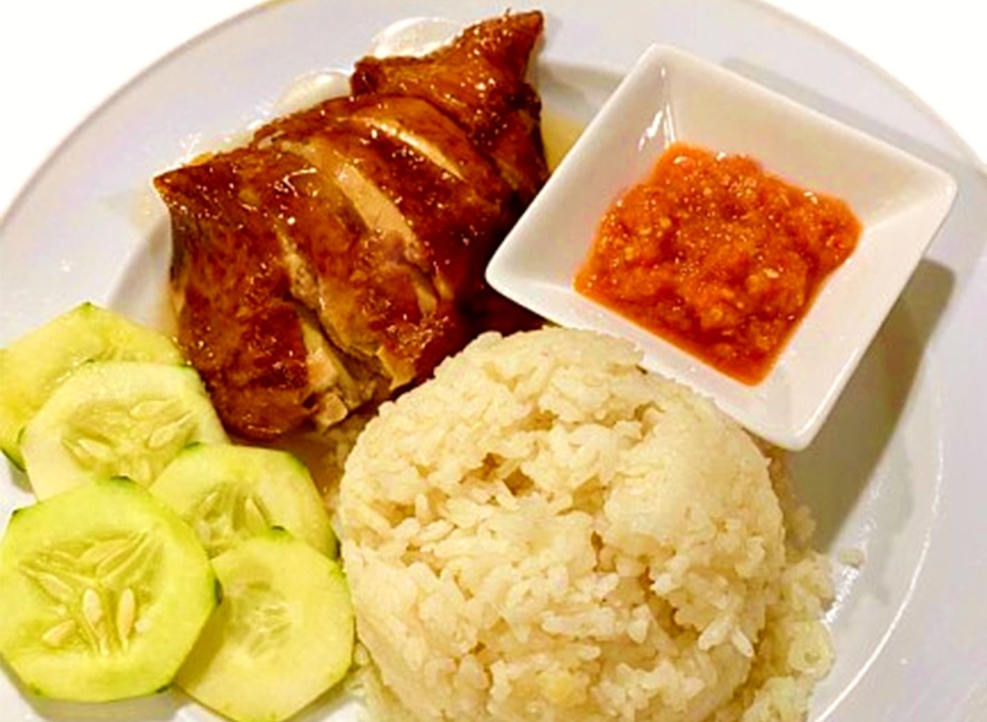 Raihan Chicken Rice (Centre Point) menu in Kota Kinabalu Food
