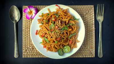 RS Resto Sambal Penyet