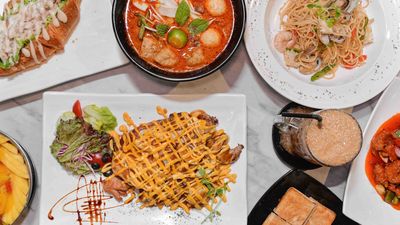 Chef Recipe - (Permas Jaya)