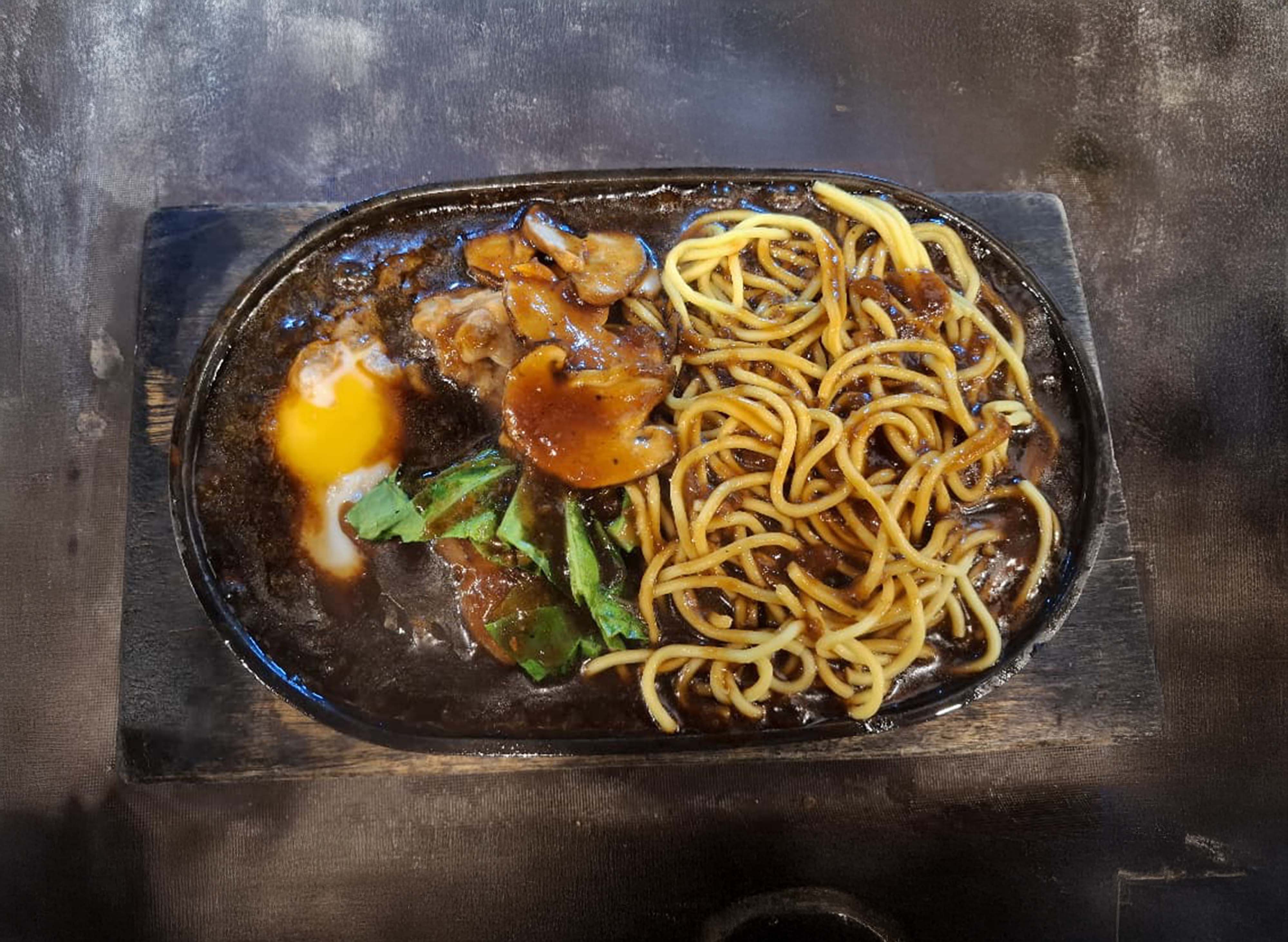 Sizzling D'Gate Cafe (Sura Gate) vendor logo