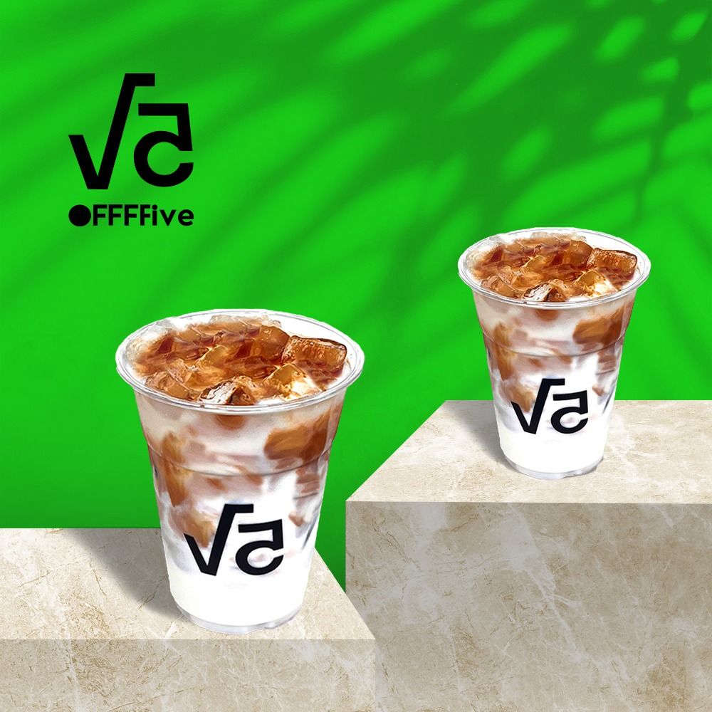 5 Coffee (OFFFFive Coffee) - Kimberley Street vendor logo