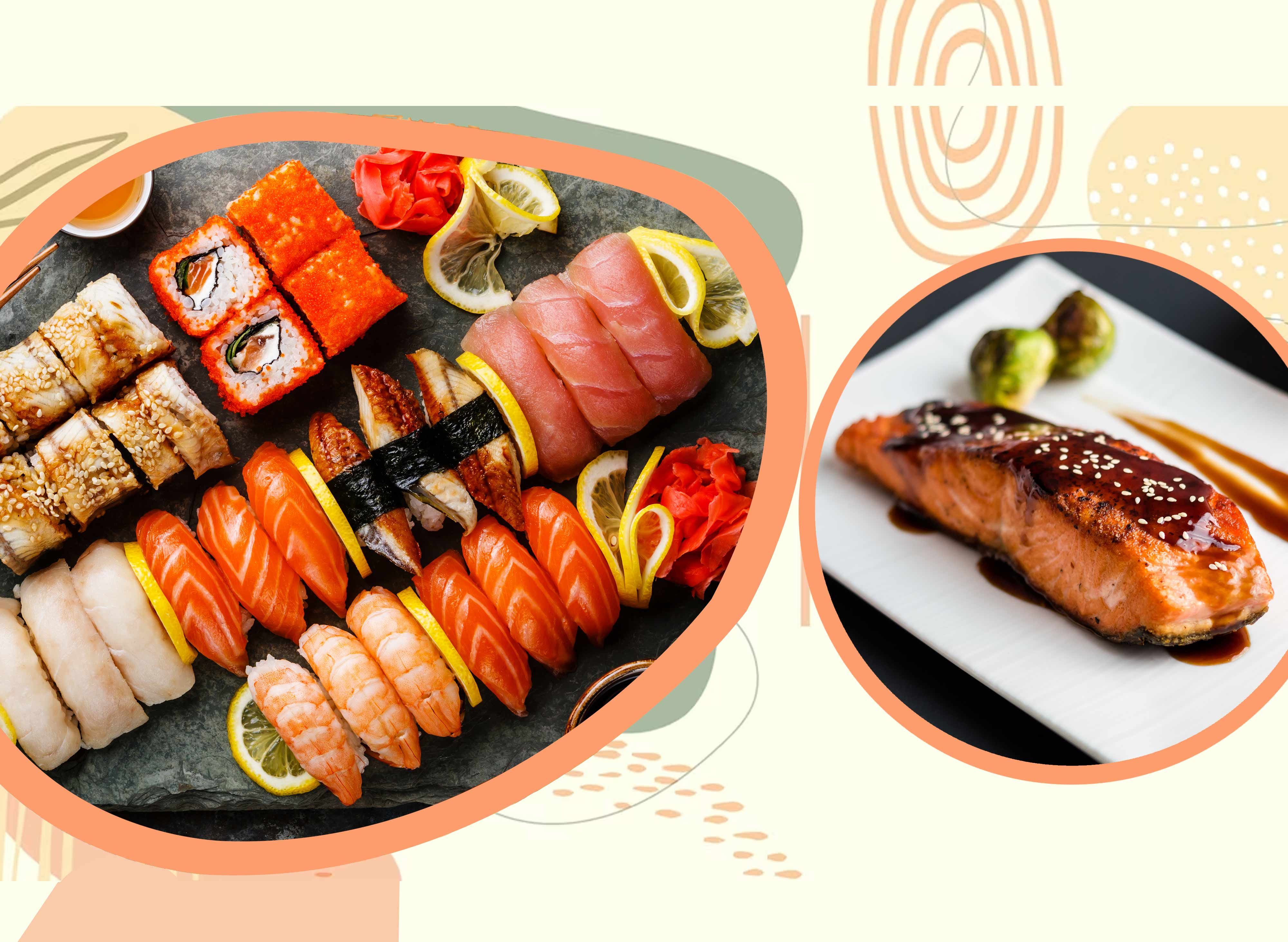 My Sushi House vendor logo