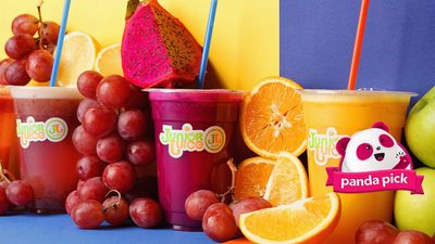 Junior Juice (Malim Jaya)