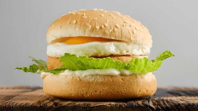 Burger Ilham (Batu 9)