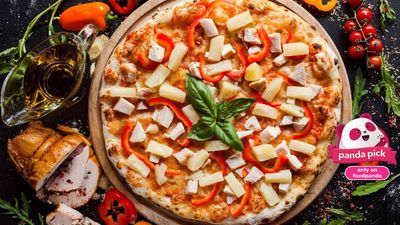 Pezzo Pizza (IPC Damansara)