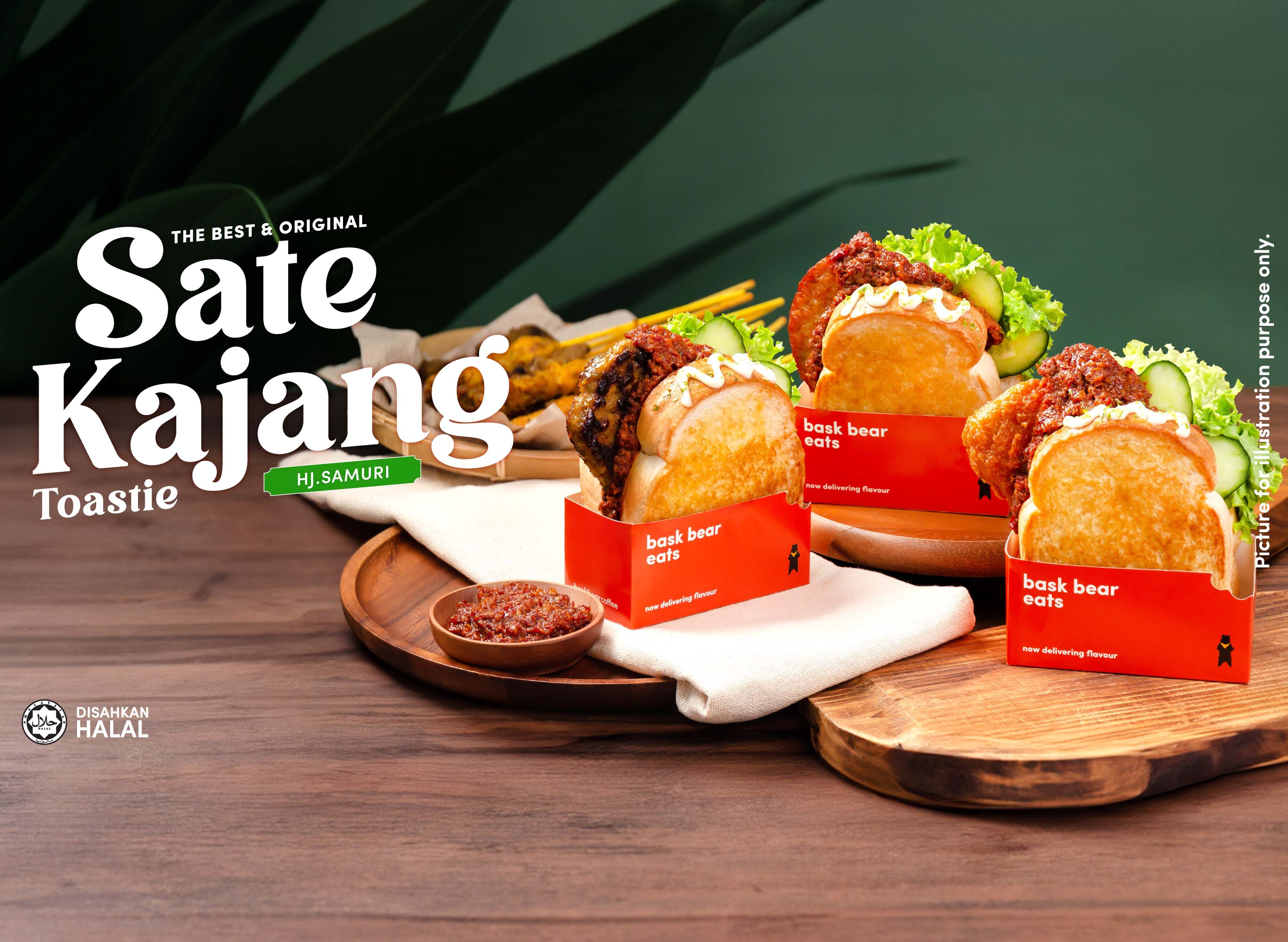 Bask Bear Coffee (Shaftbury Cyberjaya) menu and delivery in Cyberjaya