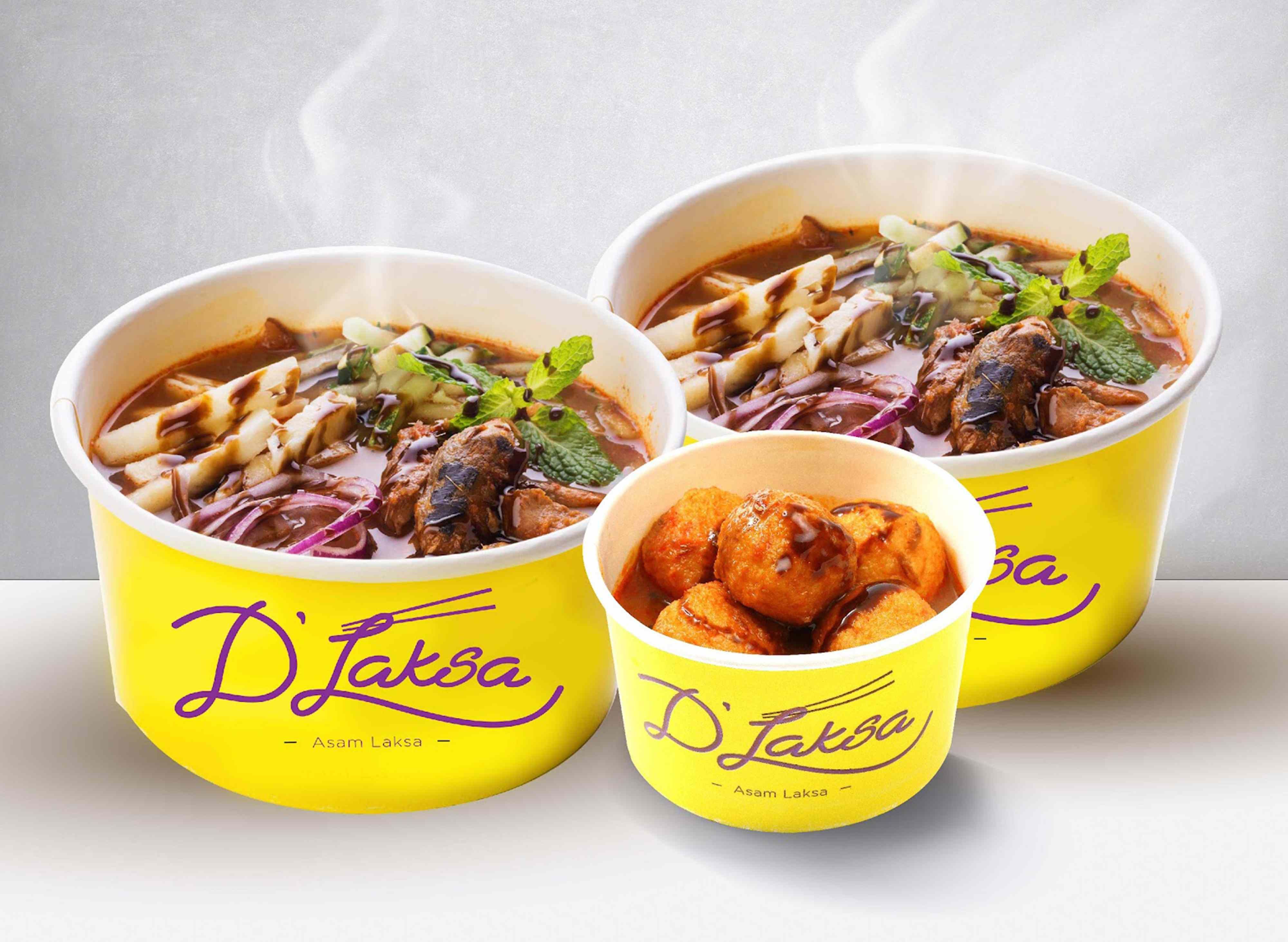 D'Laksa (Lotus Sungai Petani Selatan) Food Delivery from foodpanda