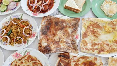 Restoran Barjana Maju