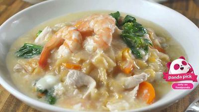 Dapur Kak Ros (Beaufort)