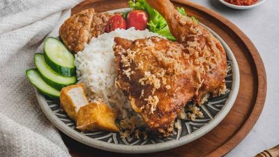 Tieya's Foodie Kitchen (Kg Melayu Subang)