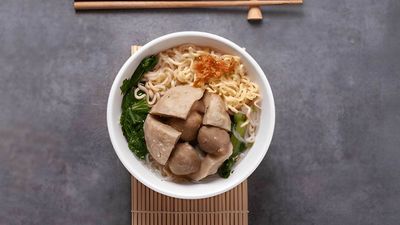 Gerai Bakso Sapta Karsa DMZ (Dam Road)