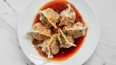 Win dumplings 胜利饺子 (Salak Selatan)