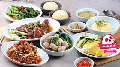 Nam Heong Chicken Rice (Main Place)