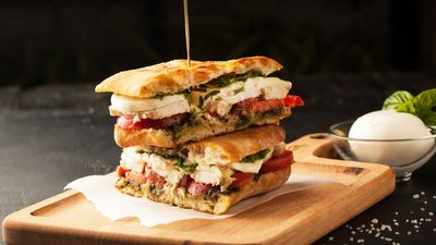 Sandwich Ar Rahman Kitchen