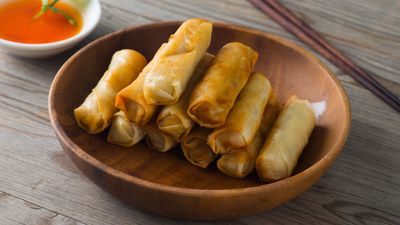 80gram Popia & Tea