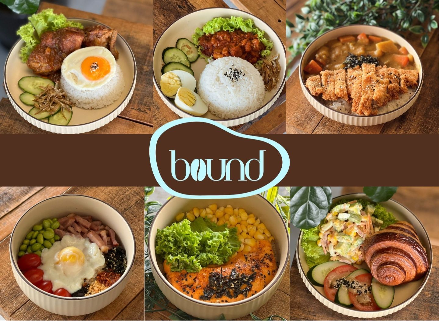 Bound Coffee (Pusat Bandar Puchong) vendor logo