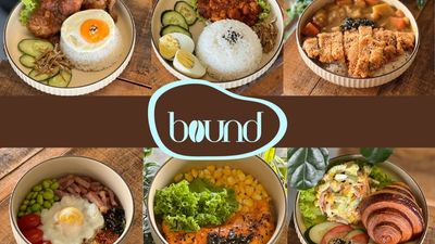 Bound Coffee (Pusat Bandar Puchong)