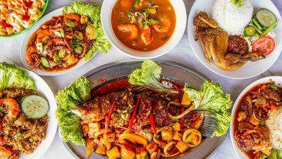 Makjah Tomyam Kg Melayu