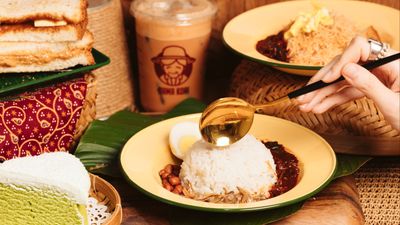AHMA KOPI (MENARA RKT)