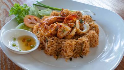 Jom Tarik Bistro