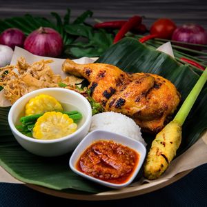 Restaurant Mandalika Mega Ria menu and delivery in Johor Bahru | foodpanda