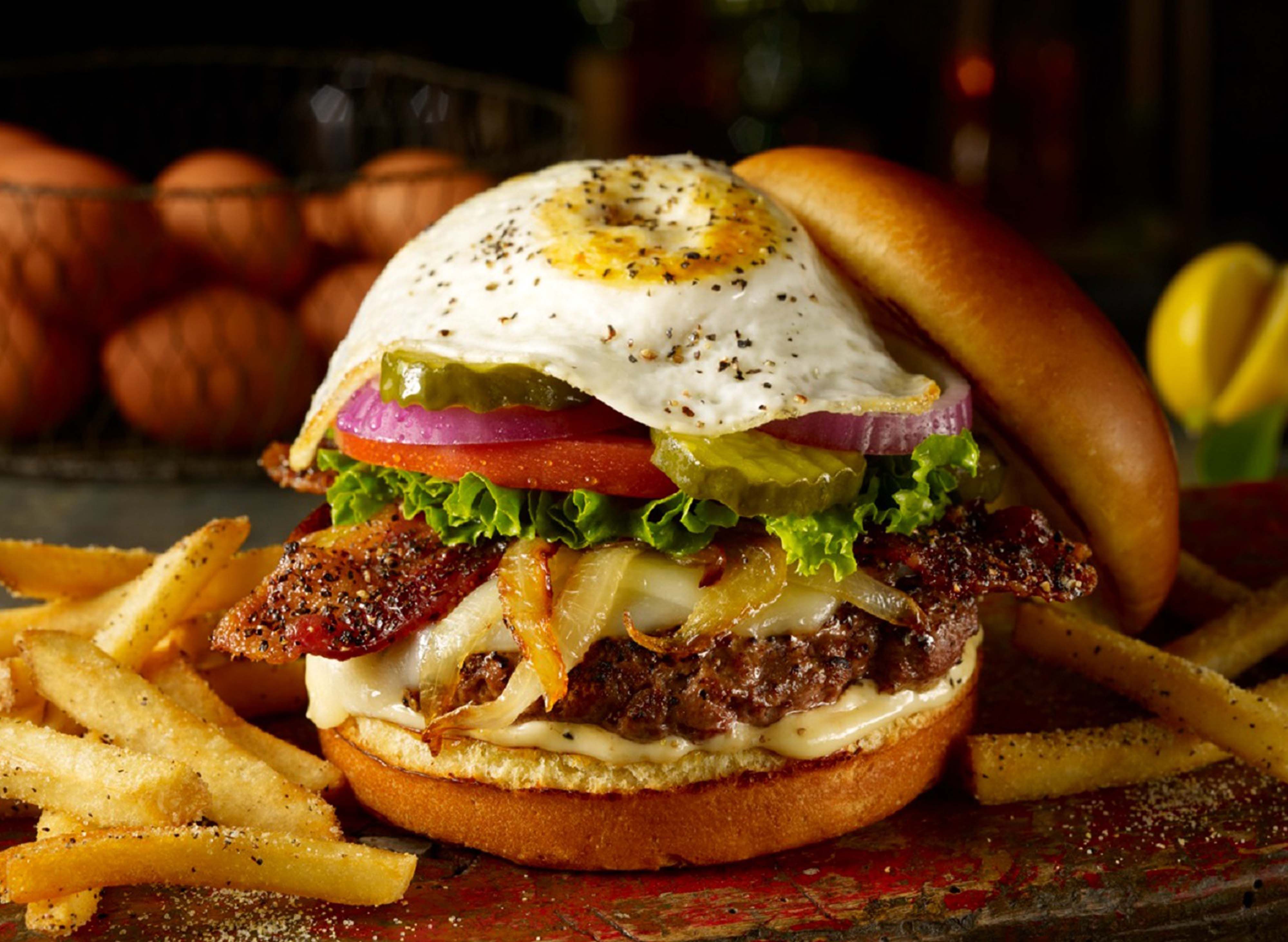 TGI Fridays Pavilion Bukit Jalil Food Delivery from foodpanda