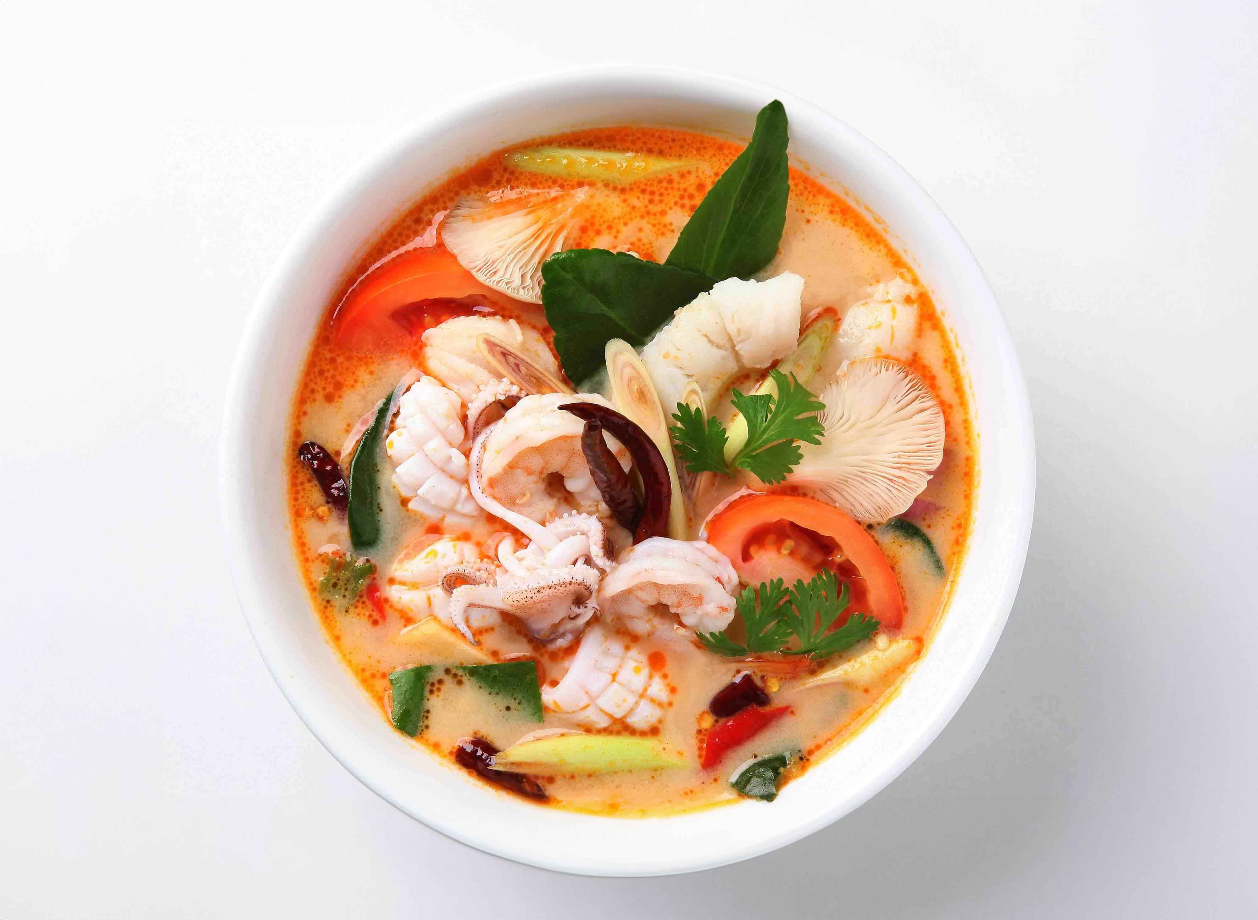 Sun Thai Food (Menjalara) vendor logo