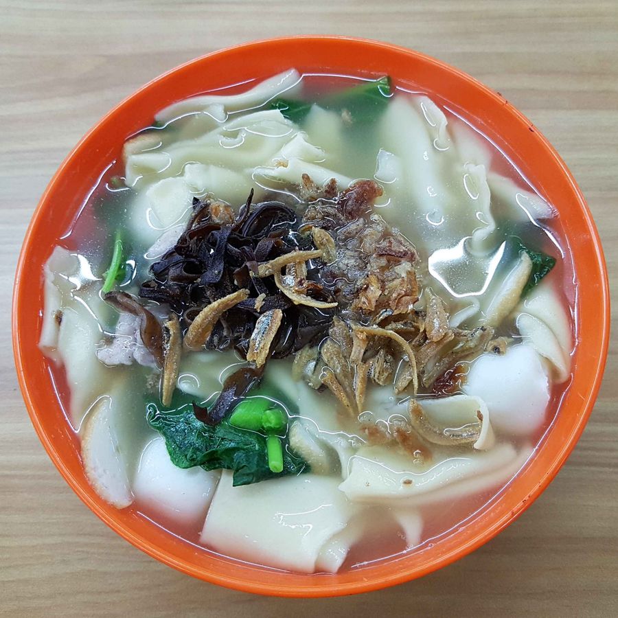 Sup Kb Mee Sup KB - Original (Putatan) Menu, Price & Delivery in Putatan ...