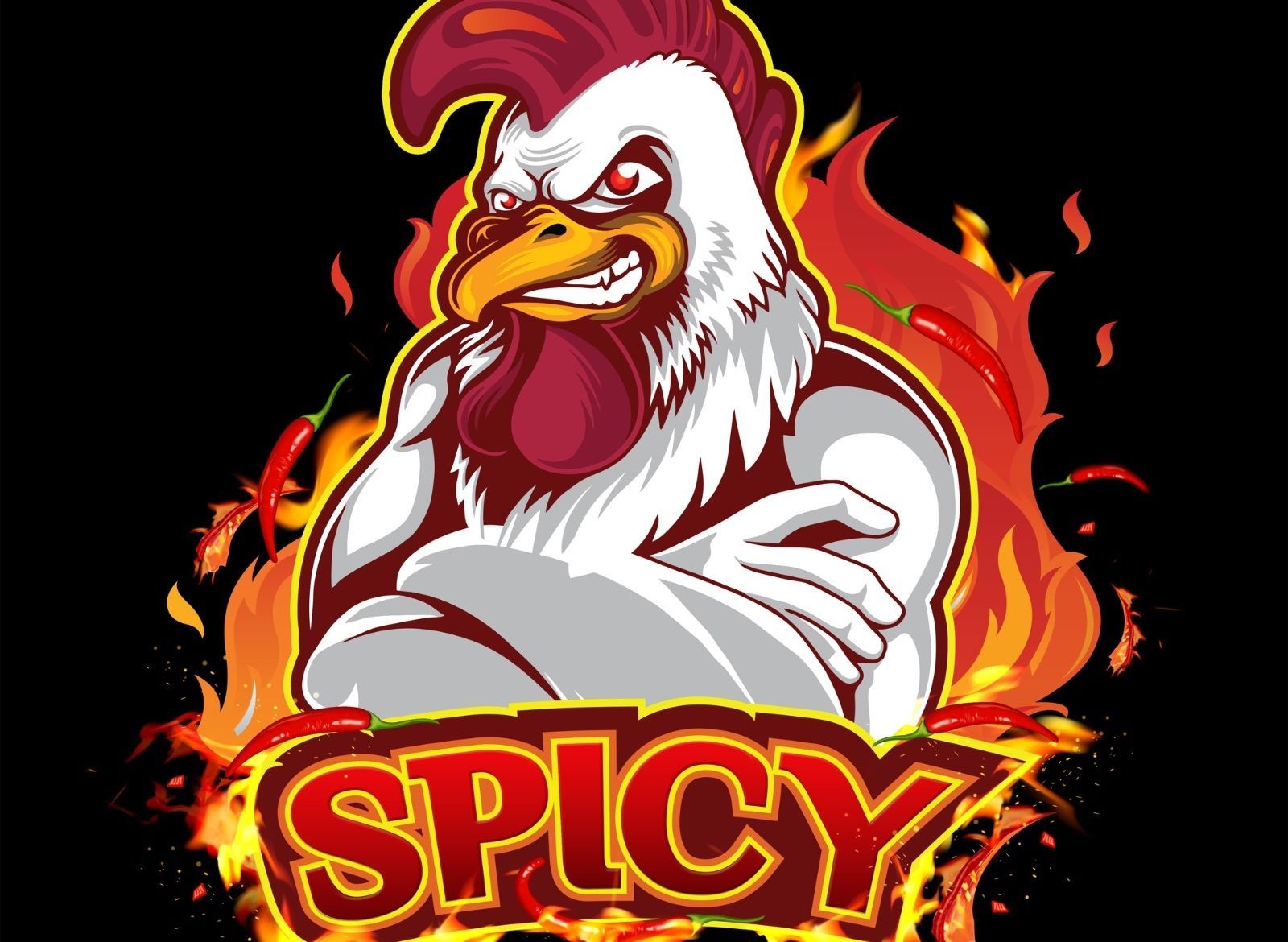 Spicy vendor logo