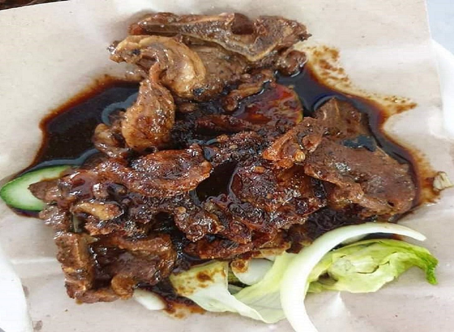 RESTORAN CIK TRI SAHARA (Setia Alam) vendor logo