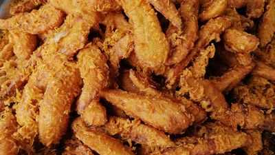 PISANG GORENG BIJAN  ABG P.TIMUR