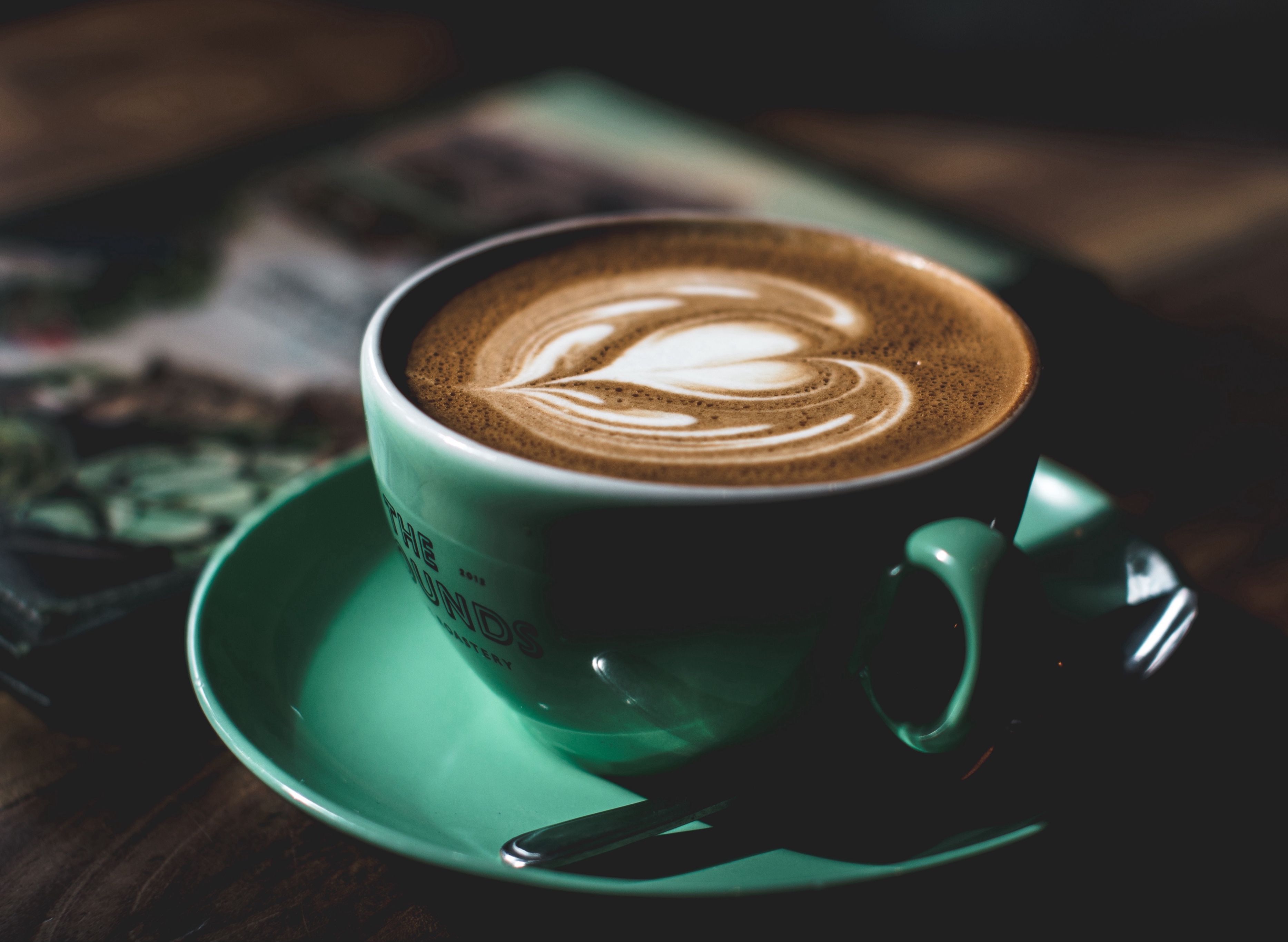 Vintage Coffee (Kampung Bahru) vendor logo