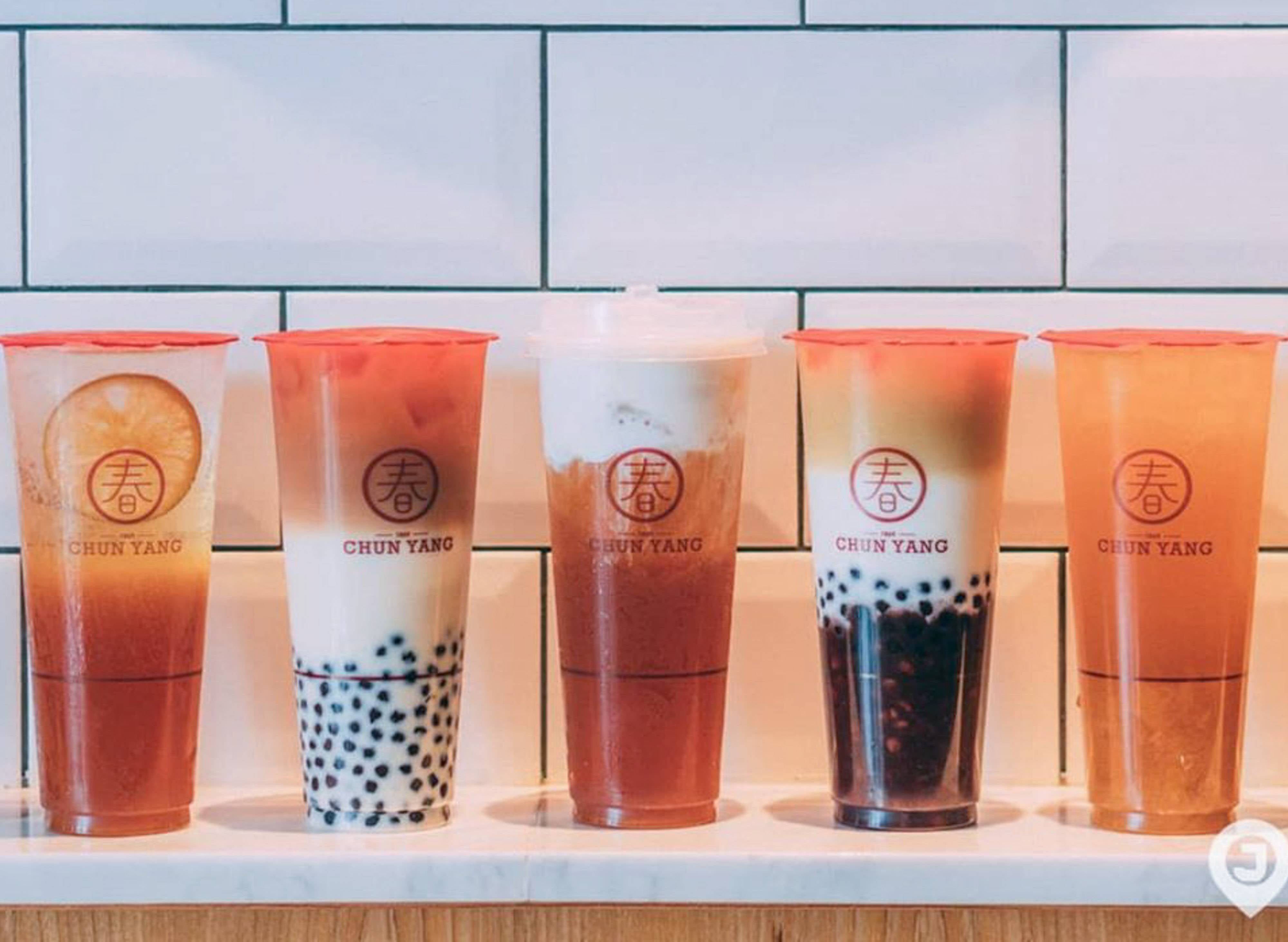 Chun Yang Tea Kulai 春阳茶事古来 menu in Kulai Food delivery in Kulai