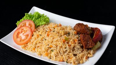 Dapur Bidara Mimi (Taman Bidara)