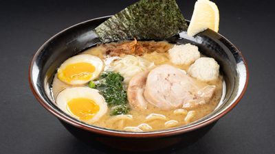Ramen Seirock-Ya @ Uptown