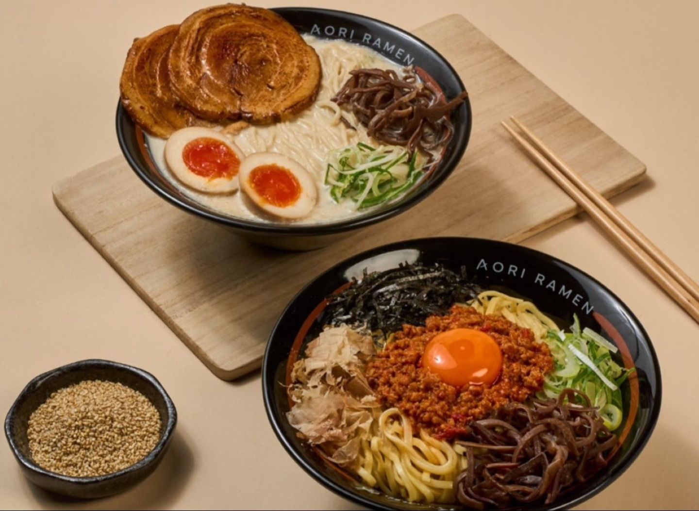 Aori Ramen (Pavilion Damansara Heights Mall) vendor logo