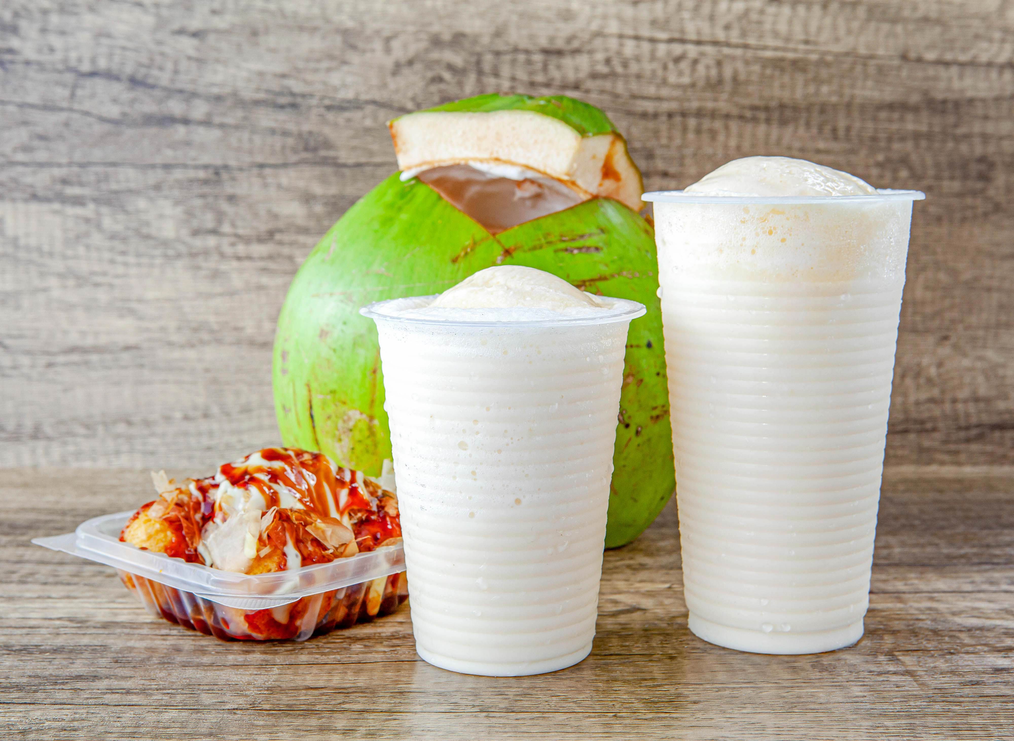 MZ Coconut Shake menu and delivery in Kuala Lumpur foodpanda