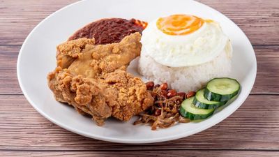 Restoran Sin Beng Beng 新缤缤咖喱面 (Kulai)