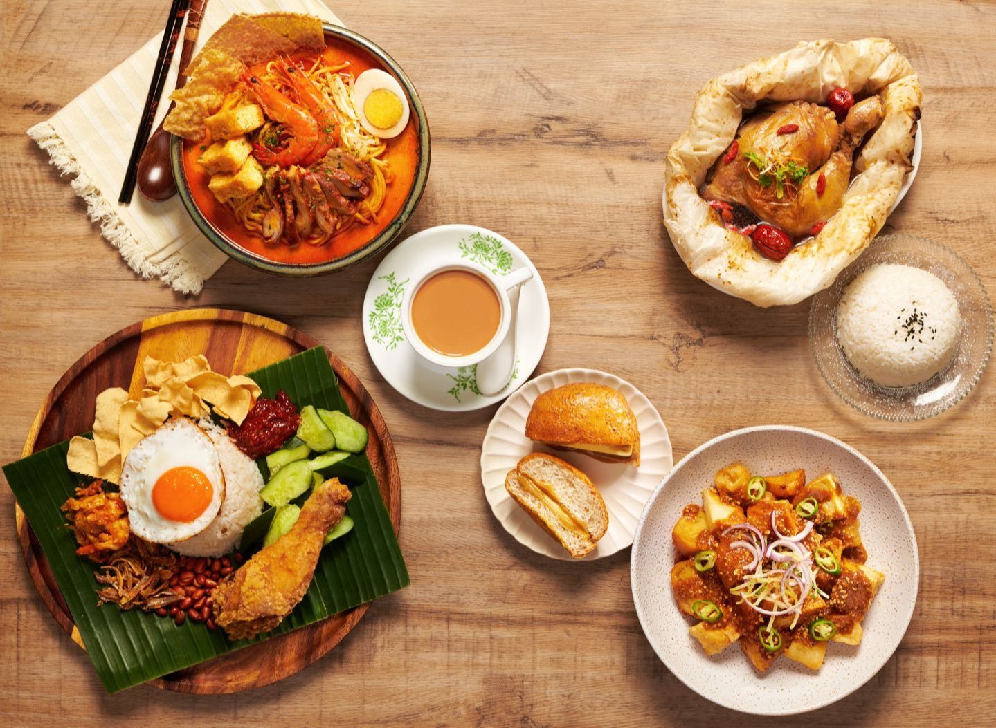 Tea Garden Bandar Sunway menu and delivery in Subang Jaya foodpanda