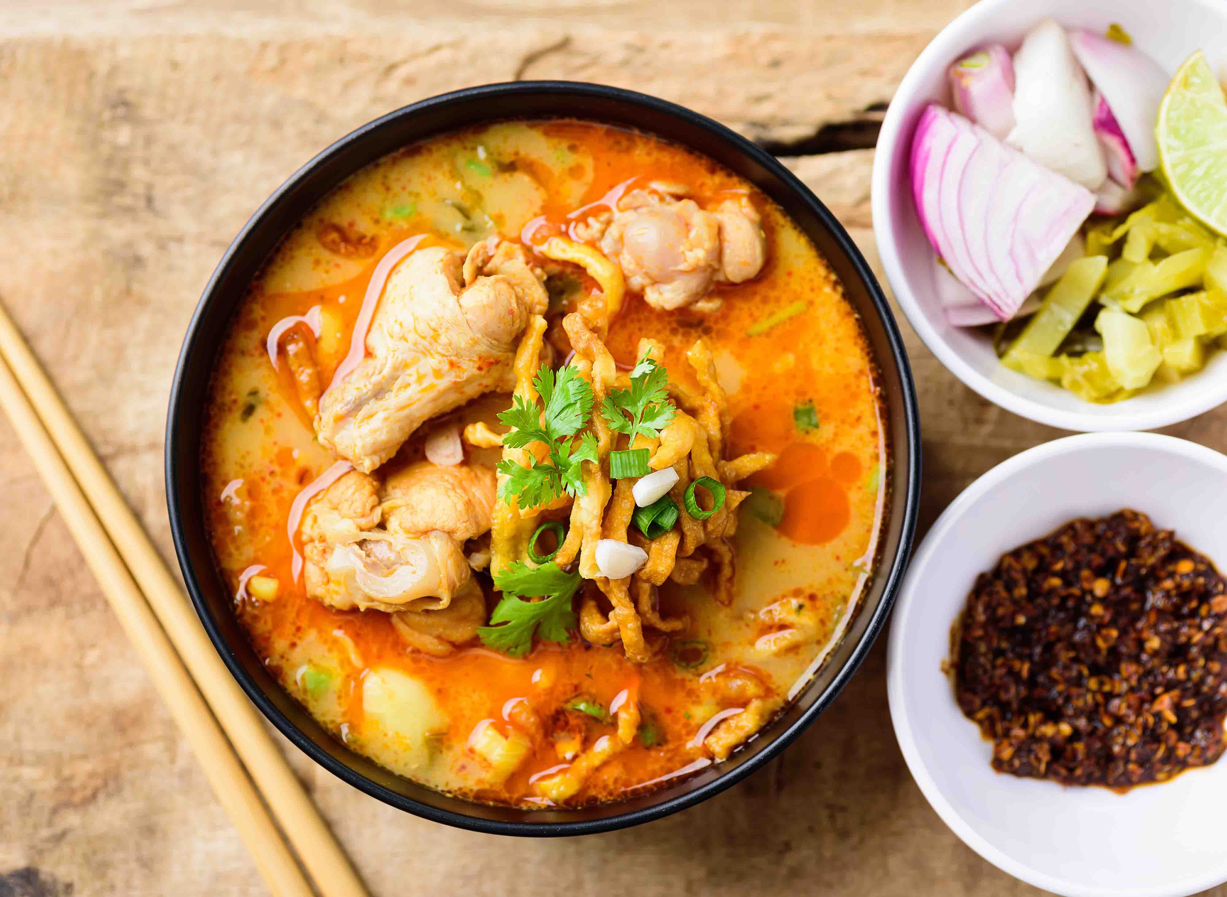 Restoran Fei Por Curry Mee vendor logo