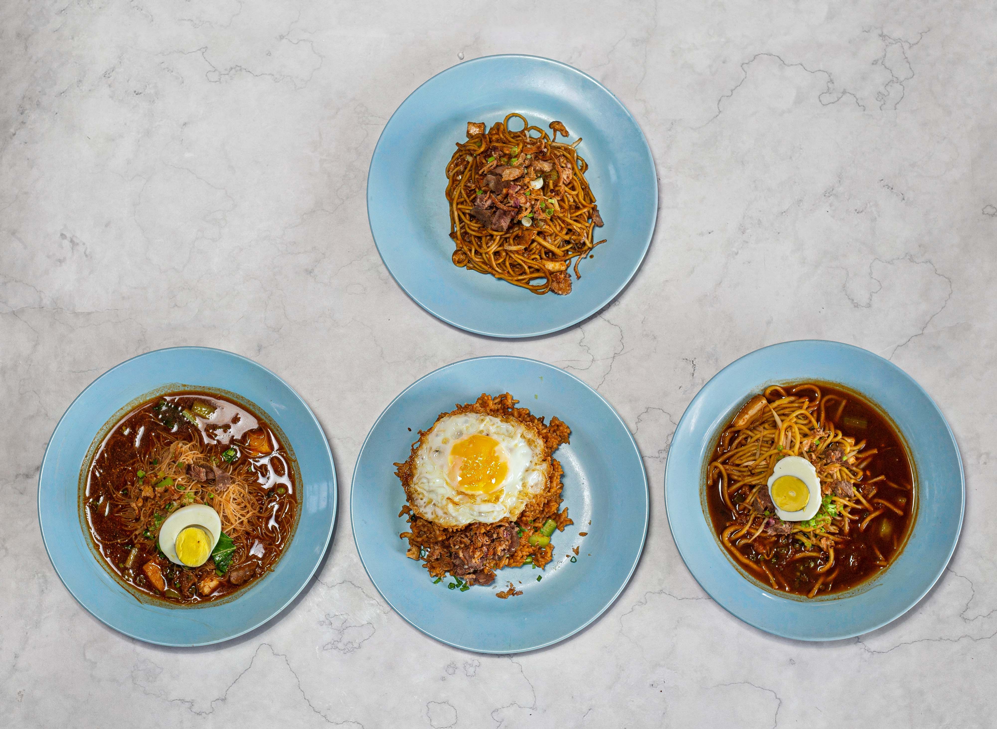 Mee Kari Cik Ena (Kampung Tengku Husin Baru) vendor logo