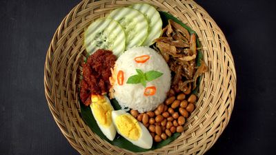 Rania Goreng Pisang (Damansara Perdana)